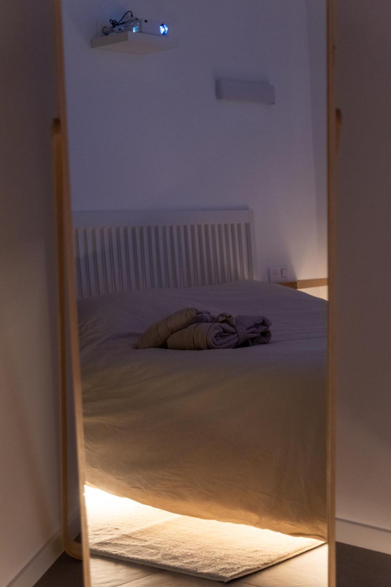 Zen Et Romantique Room - Harmonie Moulins  Bagian luar foto