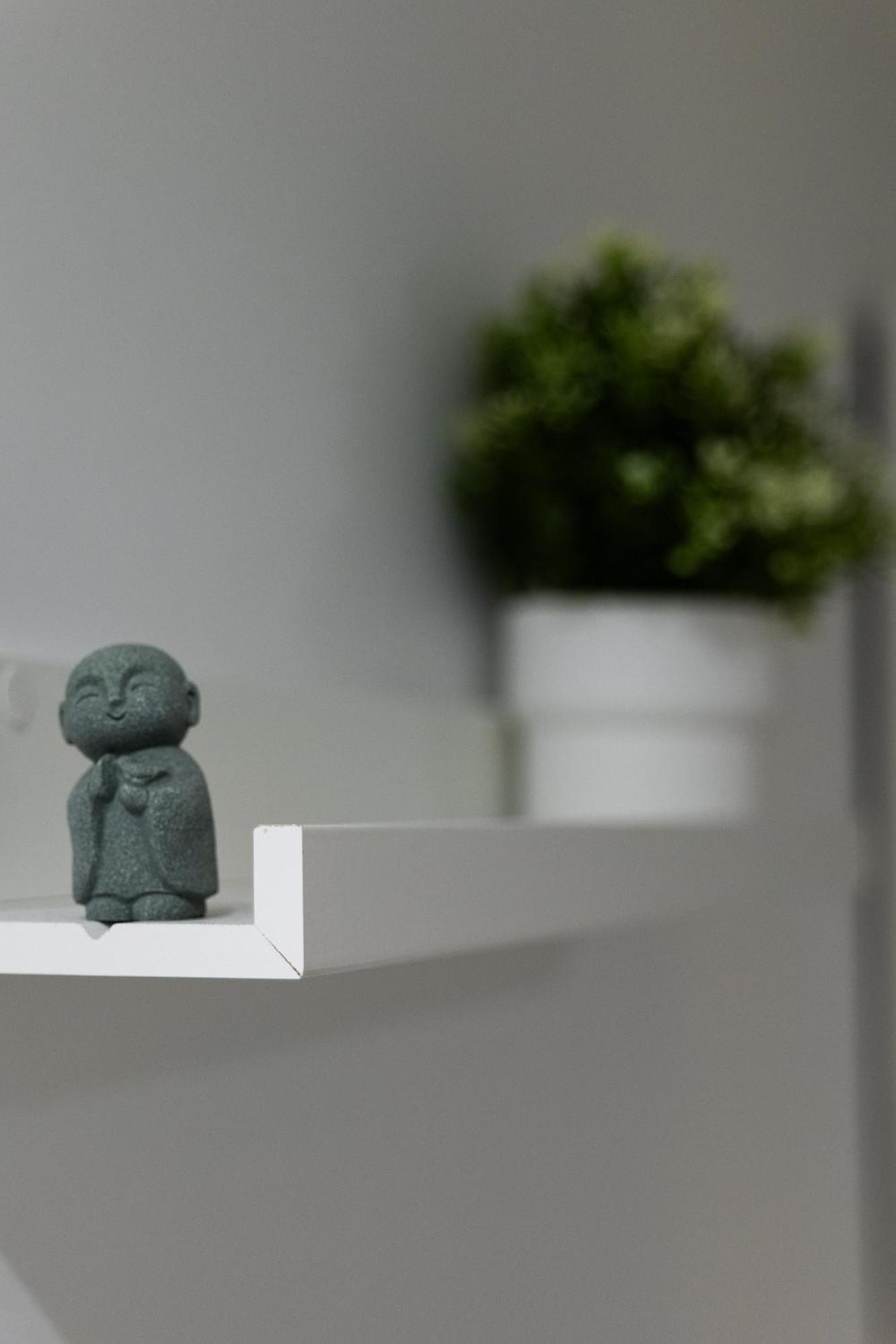 Zen Et Romantique Room - Harmonie Moulins  Bagian luar foto