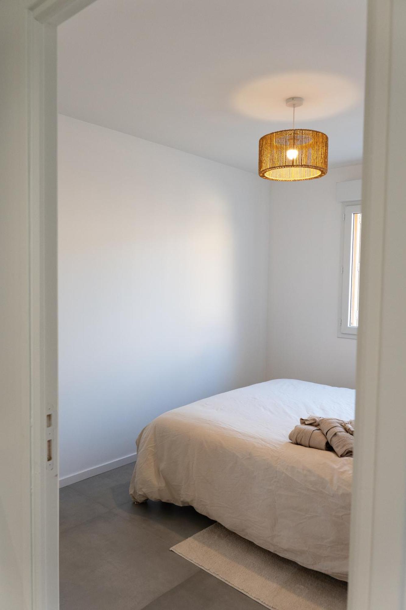 Zen Et Romantique Room - Harmonie Moulins  Bagian luar foto